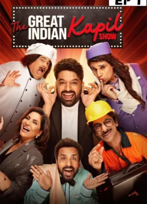 The Great Indian Kapil Show (2024 EP 01)