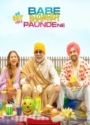 Babe Bhangra Paunde Ne Watch Online