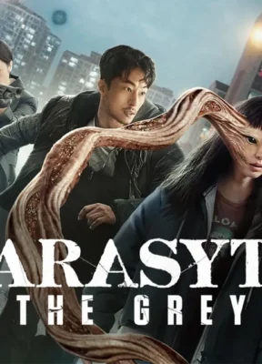 parasyte the grey