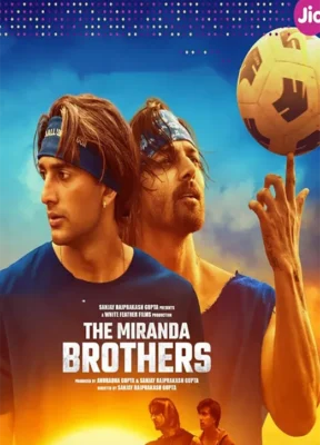 The Miranda Brothers 2024 Watch Online