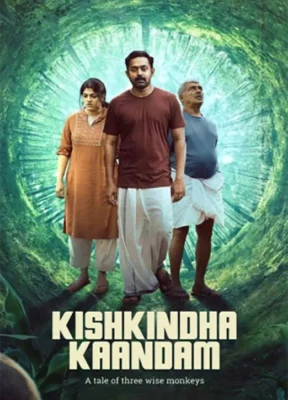 Kishkindha Kaandam 2024