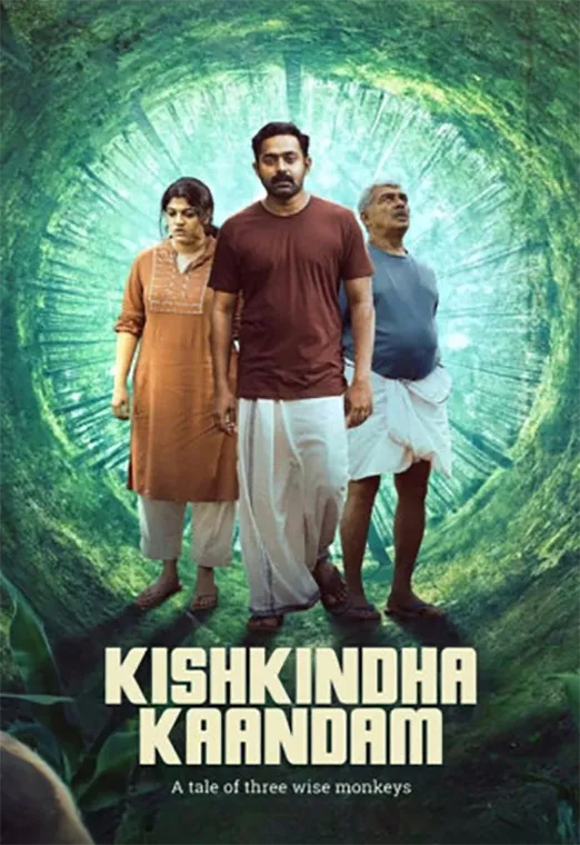 Kishkindha Kaandam 2024