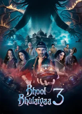 Bhool Bhulaiyaa 3 Watch Online