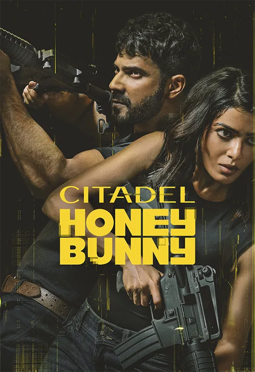 Citadel Honey Bunny 2024 Watch Online