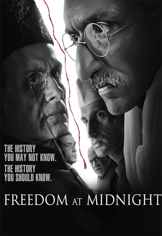 Freedom at Midnight Watch Online