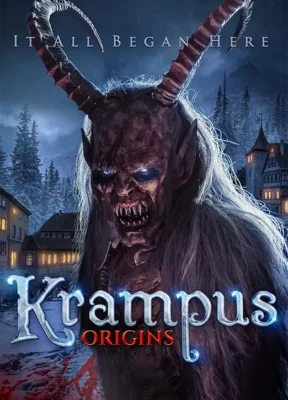 krampus origin