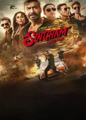 singham again 2024 Watch Online