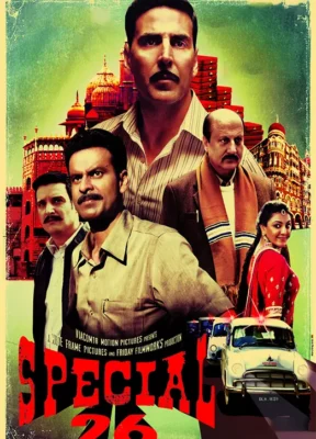 Special 26 Watch Online