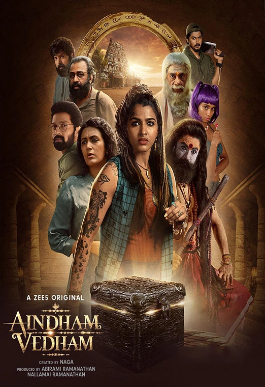 Aindham Vedham 2024 Full Movie Watch Online