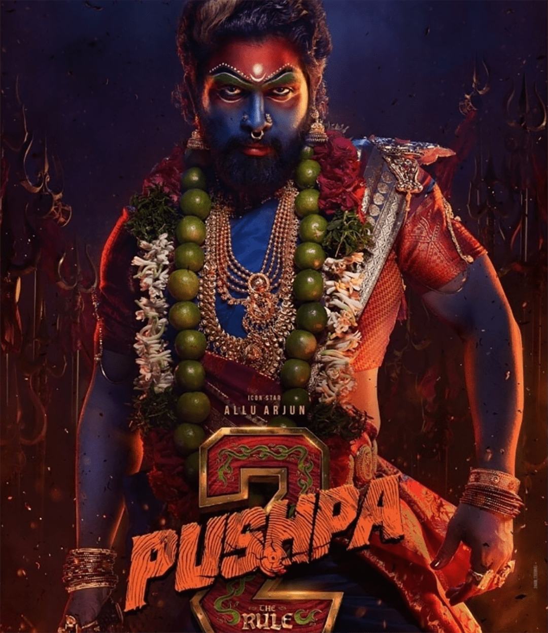 Pushpa 2: The Rule 2024 Watch Online