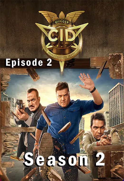 CID (2024 Ep 02) Season 2 Watch Online