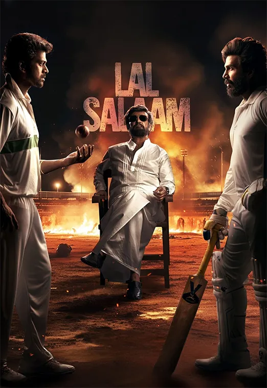 Lal Salaam 2024 Watch Online