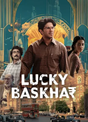 Lucky Baskhar 2024 Watch Online