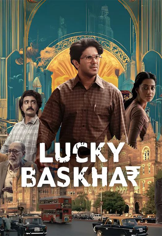 Lucky Baskhar 2024 Watch Online