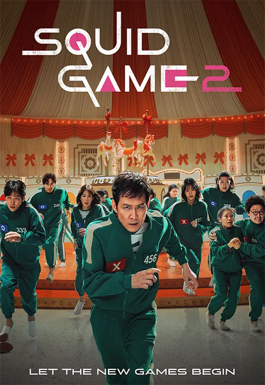 Squid Game: Season 2 (2024) Watch Online