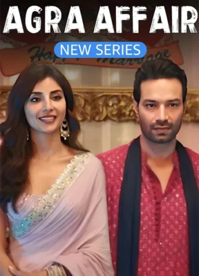 Agra Affair (2025) Season 1 Watch Online