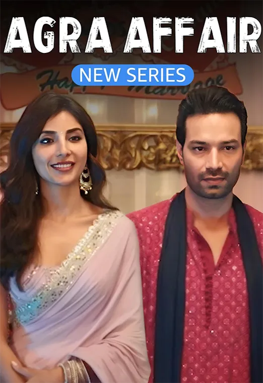 Agra Affair (2025) Season 1 Watch Online