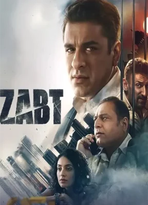 Zabt 2024 Watch Online